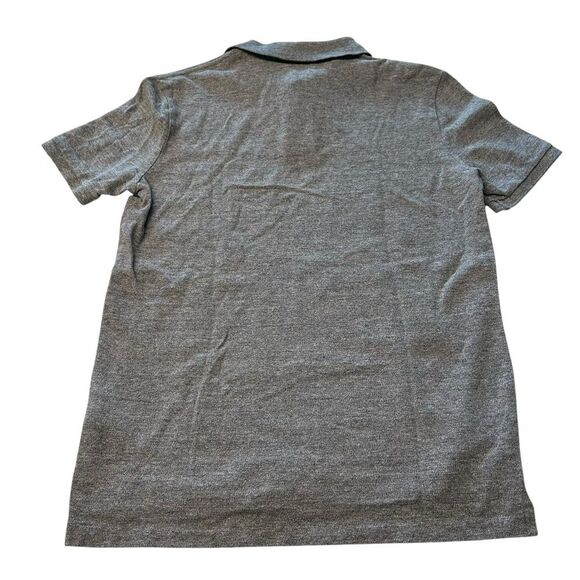 Polo Ralph Lauren Size S Classic Fit Polo Shirt Gray 100% Cotton Preppy Basic - Picture 4 of 8